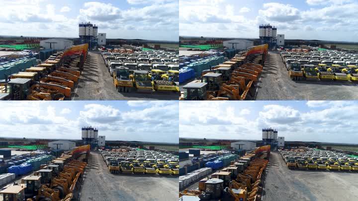 工地后方_建設(shè)基地_3840X2160_高清視頻素材下載(編號:8470103)_實拍視頻_光廠(VJ師網(wǎng)) www.vjshi.com