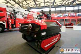 2017上海國(guó)際消防與應(yīng)急產(chǎn)業(yè)展覽會(huì)圓滿閉幕