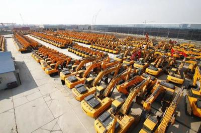 2021年1-6月我國(guó)工程機(jī)械進(jìn)出口貿(mào)易額為171.18億美元,同比增長(zhǎng)47.9%,工業(yè)車(chē)輛和挖掘機(jī)出口量占比最大