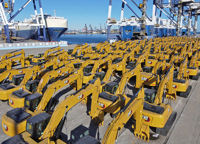 我國前11個月貨物貿易進出口總值超去年全年