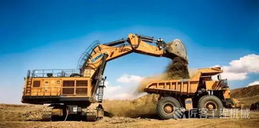 徐工攜手國際礦業巨頭力拓,共建礦山及重型移動設備生態系統