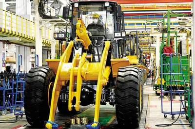 廣西柳州 從工業(yè)重鎮(zhèn)到出口先鋒，工程機(jī)械產(chǎn)品揚(yáng)帆出海